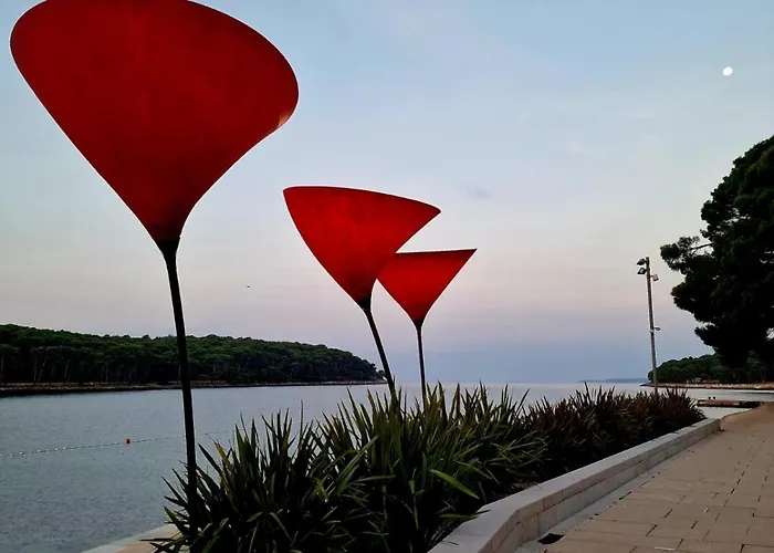 Lassini Apartment Mali Lošinj