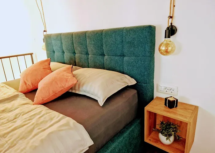 Lassini 公寓 木洛希尼