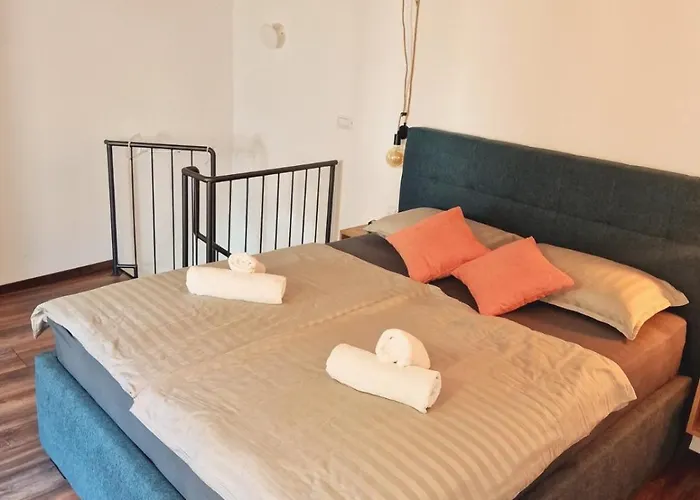 Appartamento Lassini Mali Lošinj