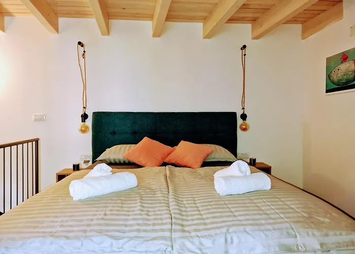 Lassini Appartamento Mali Lošinj